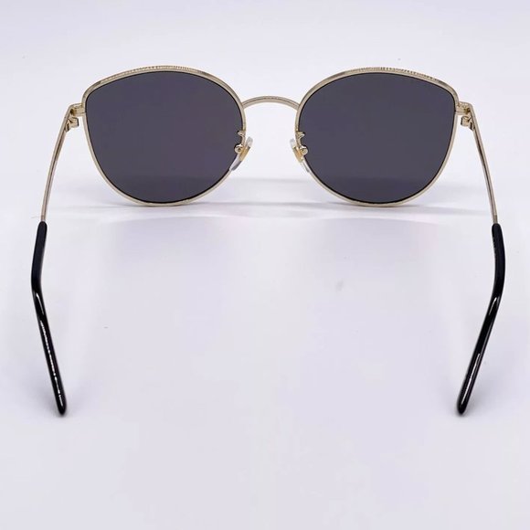 Sale! New Gucci Women's 58mm Gold and Grey Sunglasses! - Picture 6 of 7
